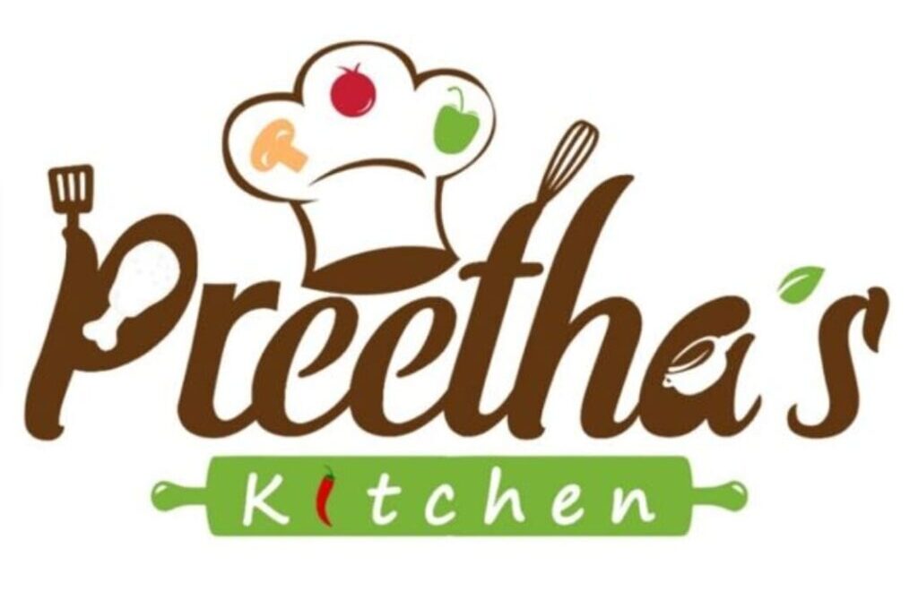 Preetha's Kitchen Logo