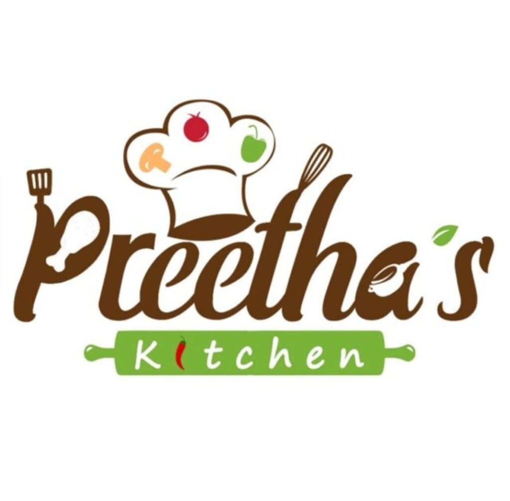 Preetha's Kitchen logo