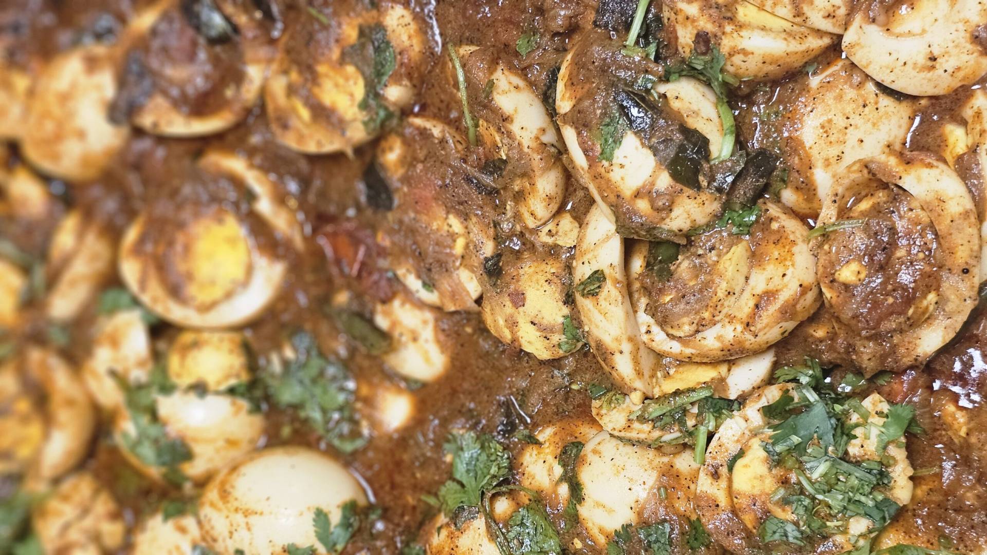 Egg Masala