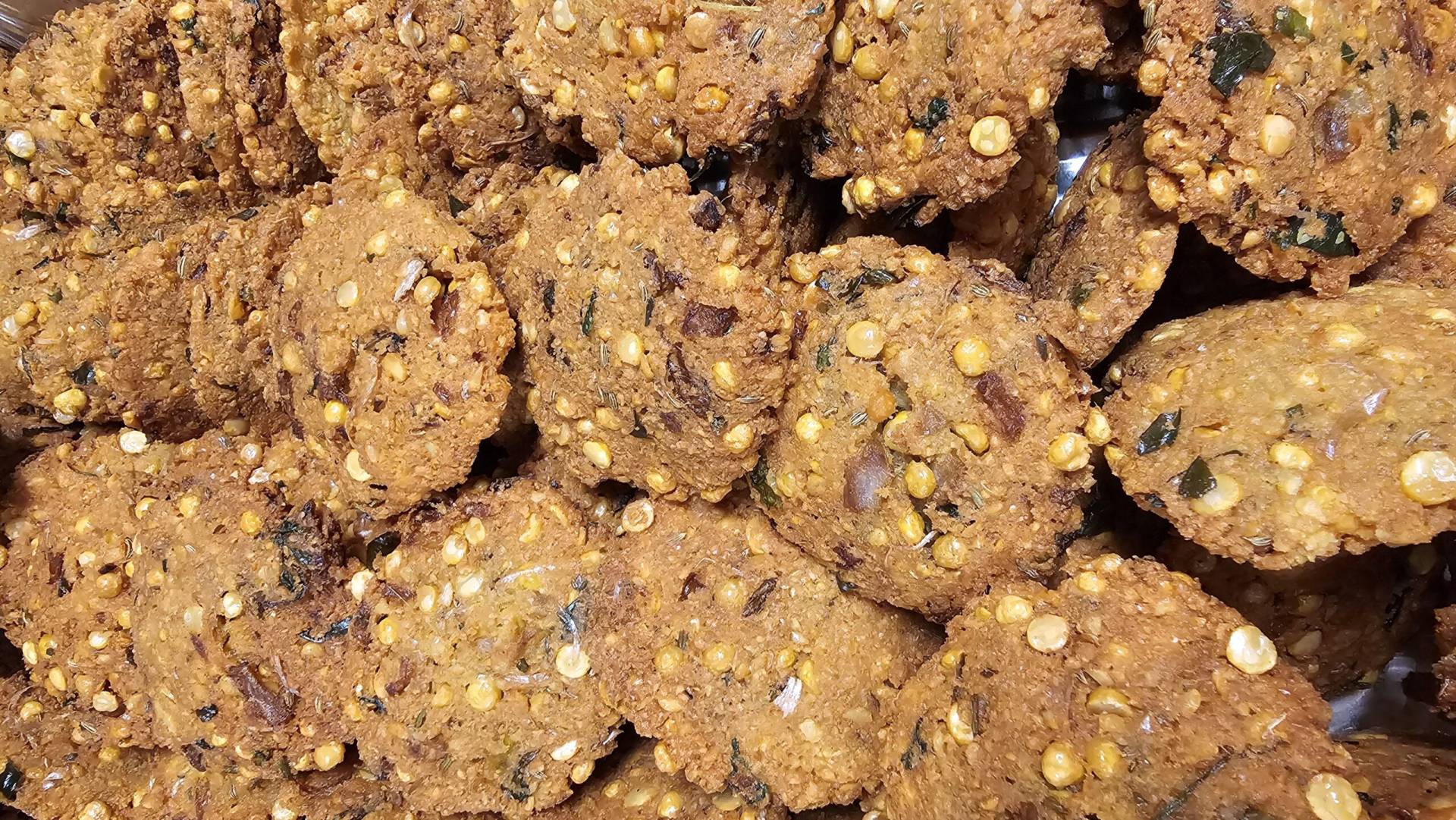 Masala Vadai