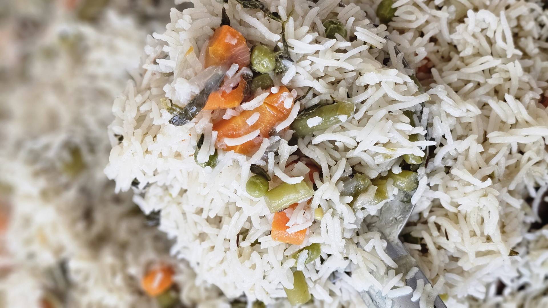 Veg Pulav